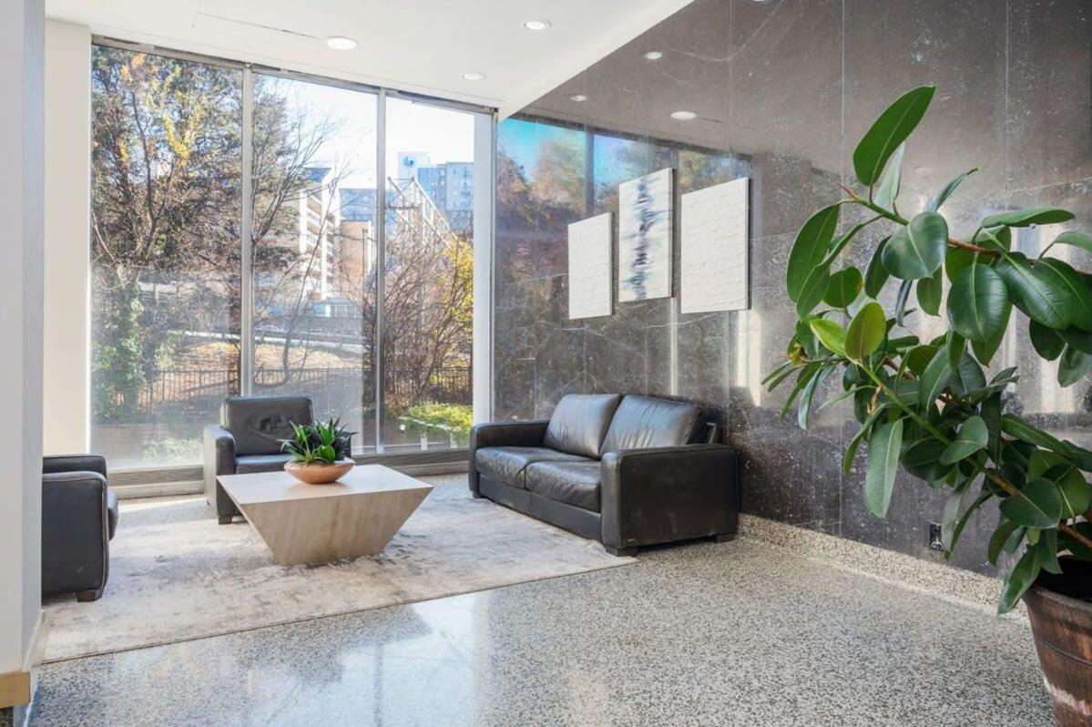 Downtown Atlanta Excellent View! Onsite Parking 1904 Villa Exterior foto