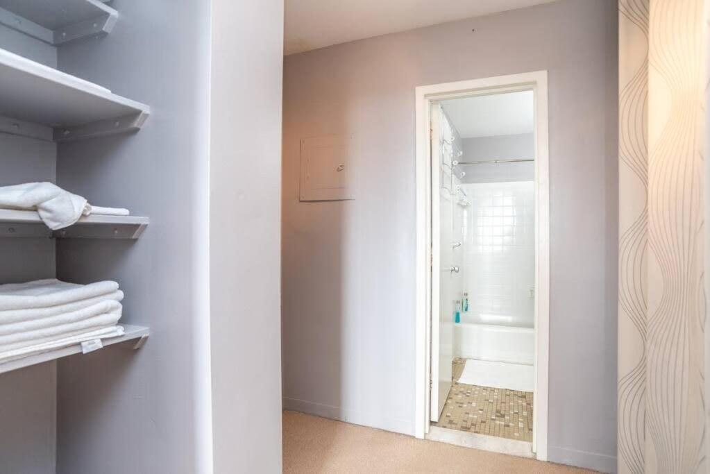 Downtown Atlanta Excellent View! Onsite Parking 1904 Villa Exterior foto