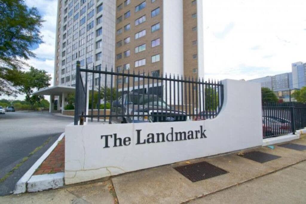 Downtown Atlanta Excellent View! Onsite Parking 1904 Villa Exterior foto