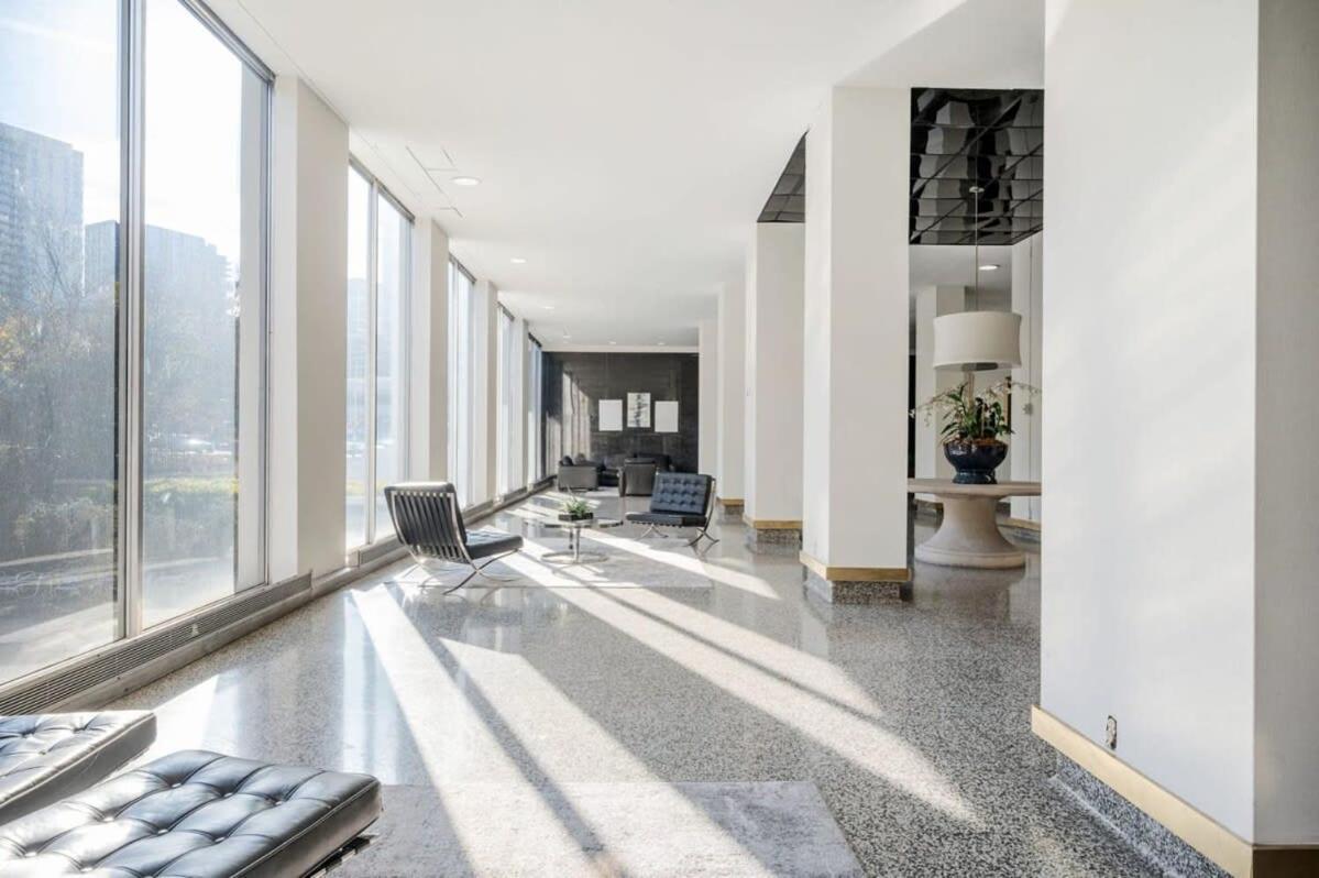 Downtown Atlanta Excellent View! Onsite Parking 1904 Villa Exterior foto