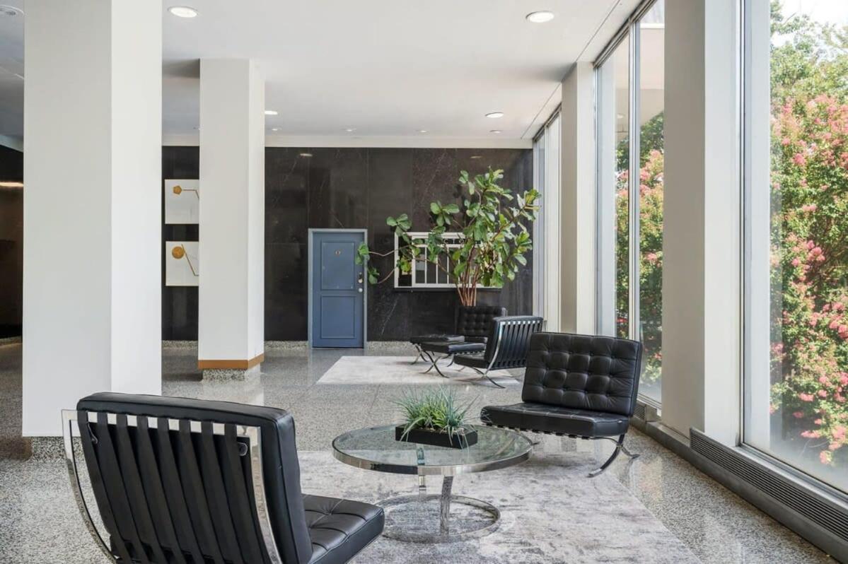 Downtown Atlanta Excellent View! Onsite Parking 1904 Villa Exterior foto