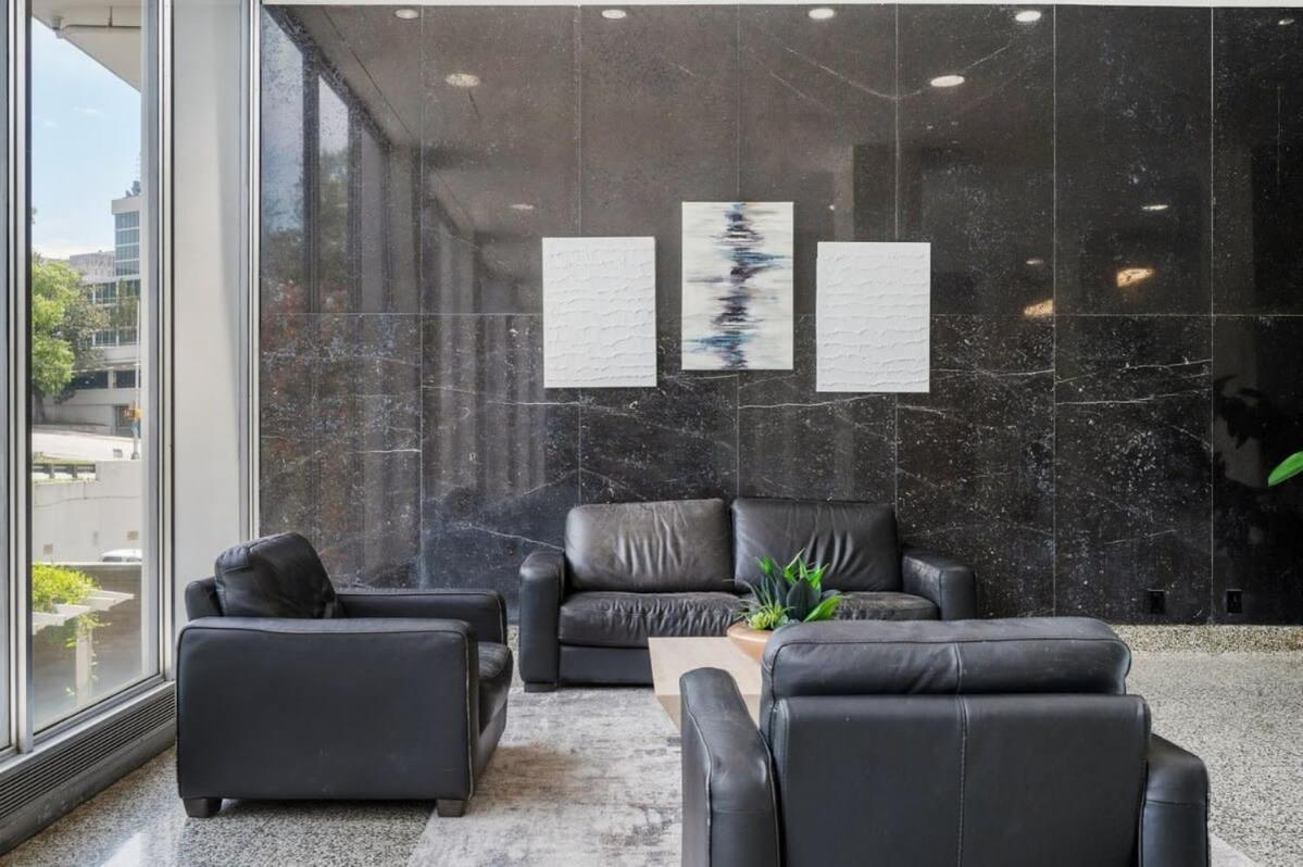 Downtown Atlanta Excellent View! Onsite Parking 1904 Villa Exterior foto