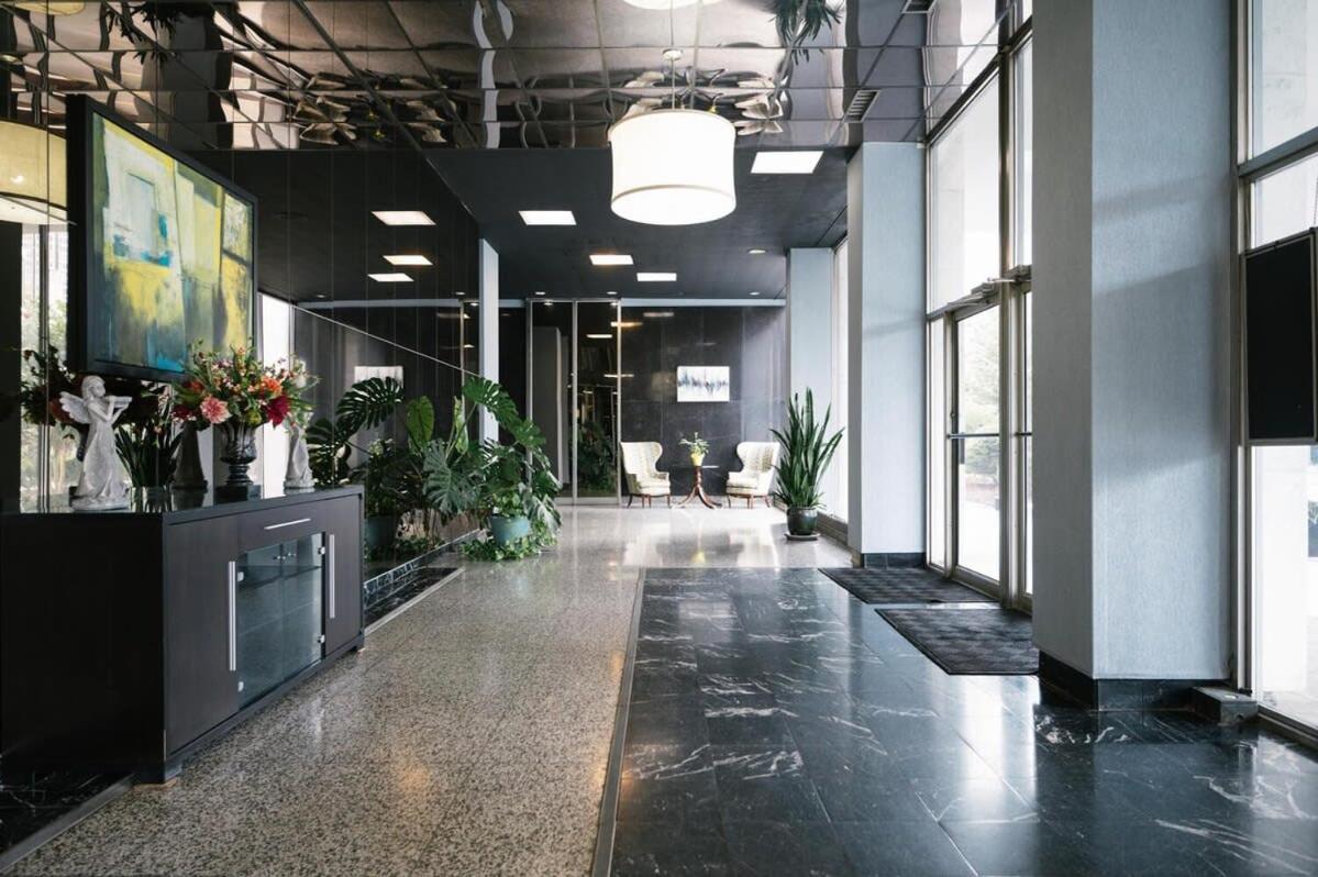 Downtown Atlanta Excellent View! Onsite Parking 1904 Villa Exterior foto