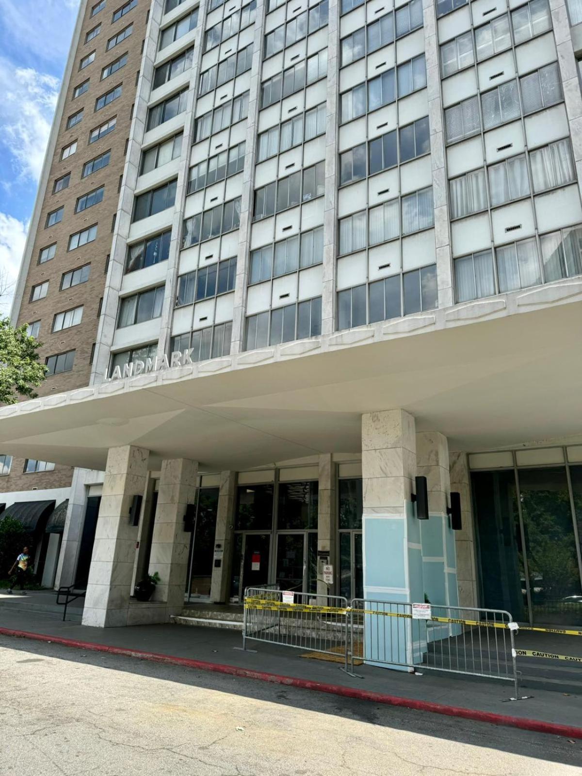 Downtown Atlanta Excellent View! Onsite Parking 1904 Villa Exterior foto