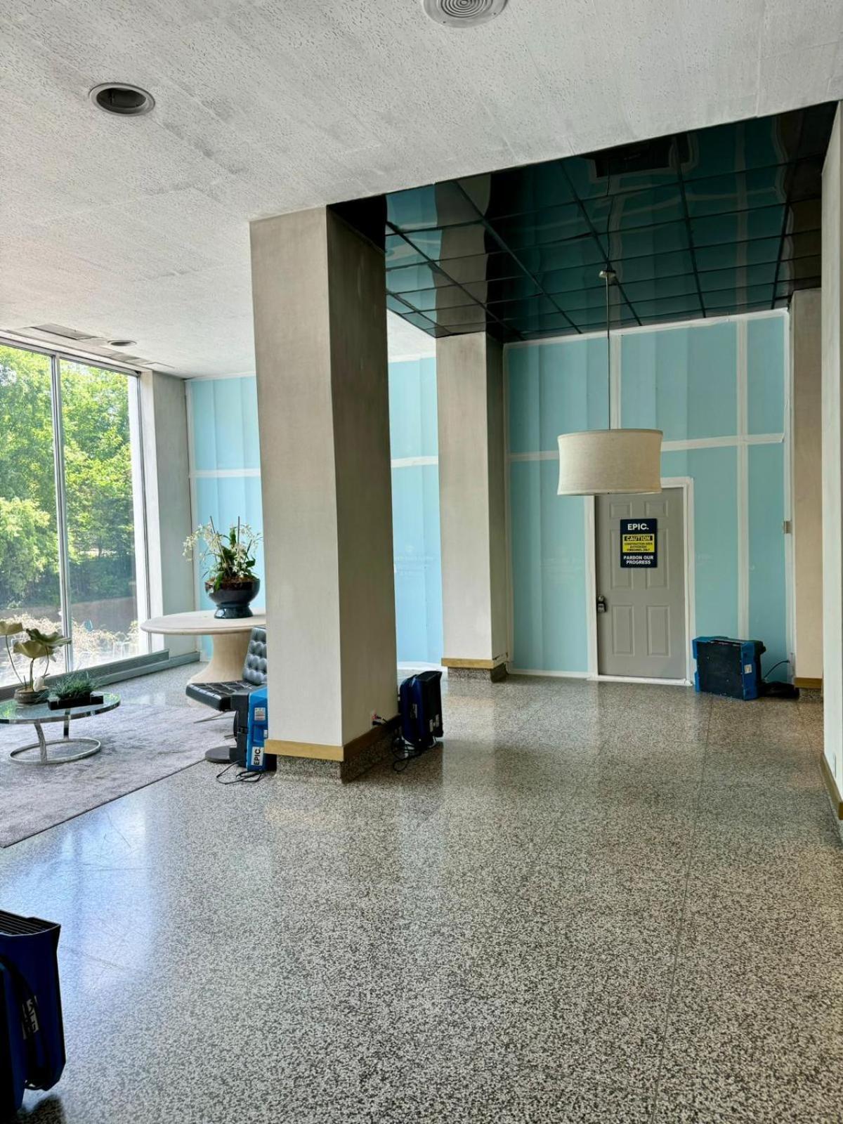 Downtown Atlanta Excellent View! Onsite Parking 1904 Villa Exterior foto